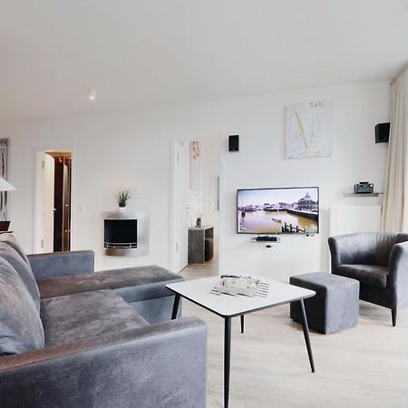 Cozy Apartment In Luebeck Travemuende With Sauna Zewnętrze zdjęcie