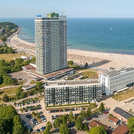 Cozy Apartment In Luebeck Travemuende With Sauna Zewnętrze zdjęcie